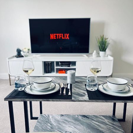 Deluxe 2 Bedroom Apartment Шефилд Экстерьер фото