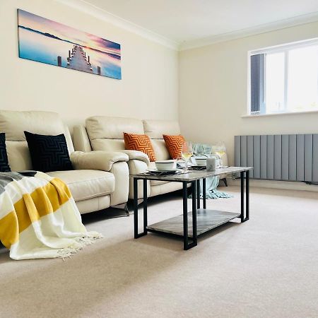 Deluxe 2 Bedroom Apartment Шефилд Экстерьер фото