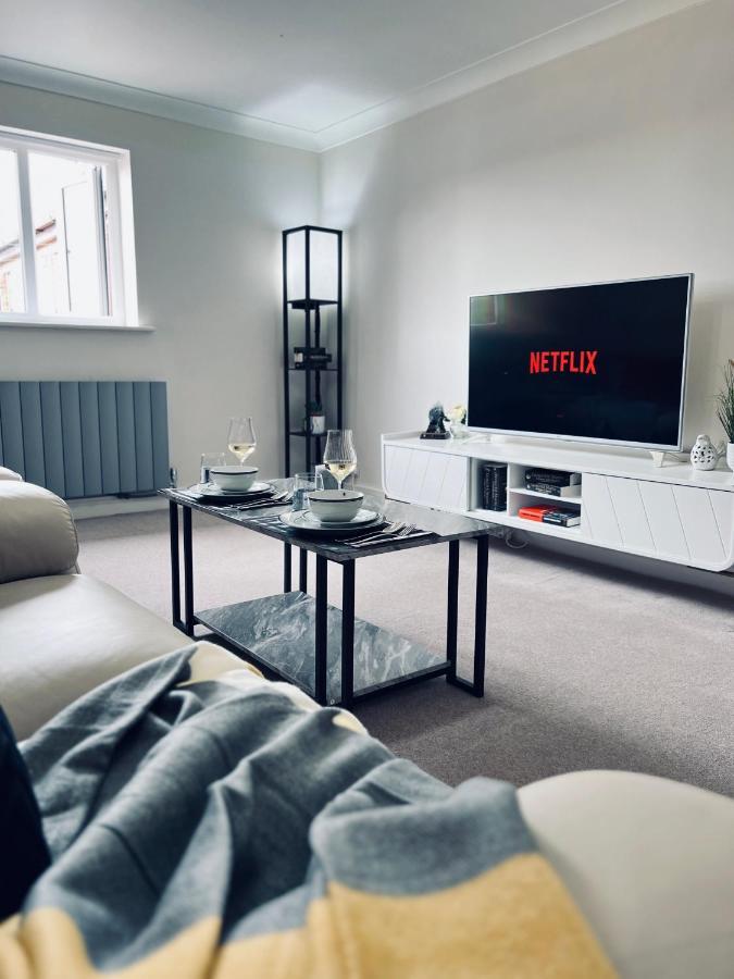 Deluxe 2 Bedroom Apartment Шефилд Экстерьер фото
