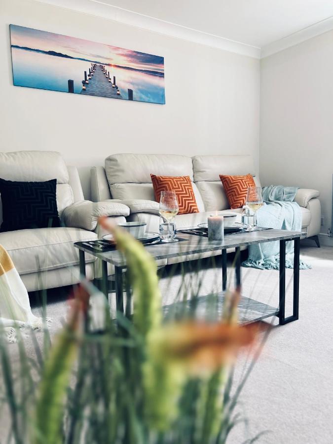 Deluxe 2 Bedroom Apartment Шефилд Экстерьер фото