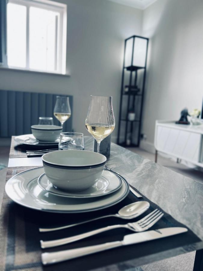 Deluxe 2 Bedroom Apartment Шефилд Экстерьер фото