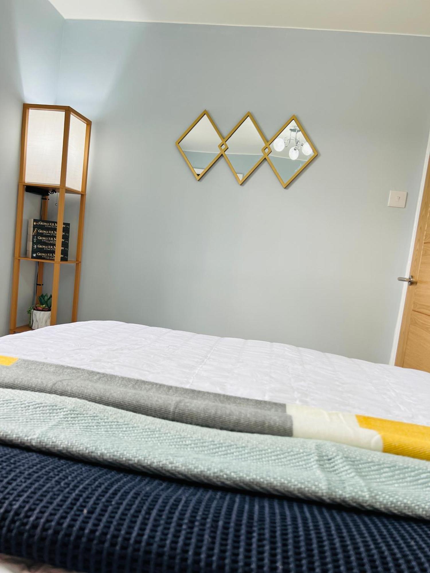 Deluxe 2 Bedroom Apartment Шефилд Экстерьер фото