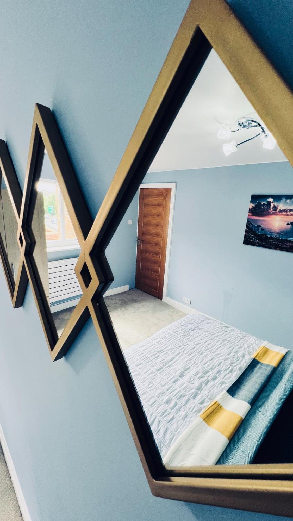 Deluxe 2 Bedroom Apartment Шефилд Экстерьер фото