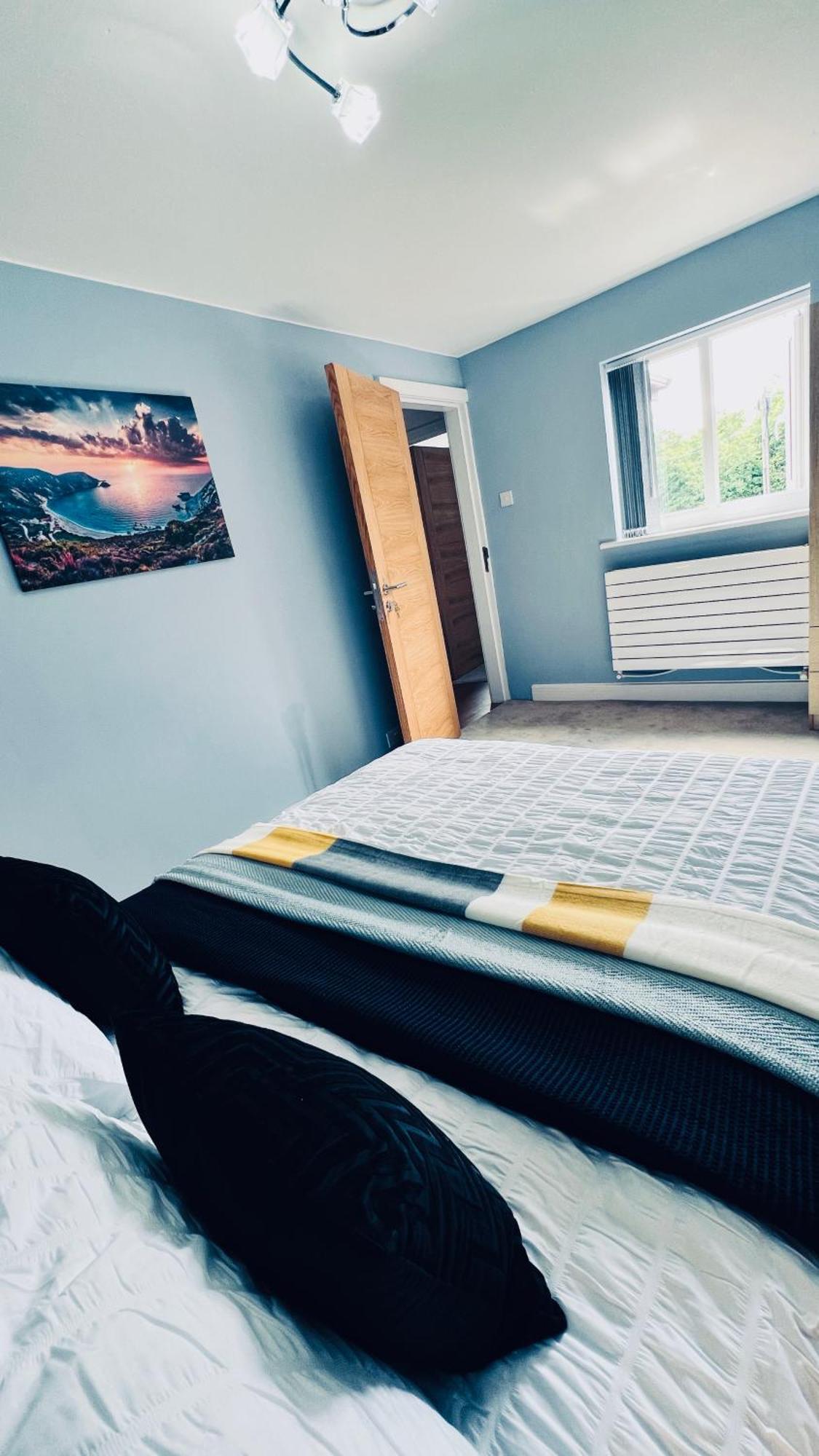 Deluxe 2 Bedroom Apartment Шефилд Экстерьер фото