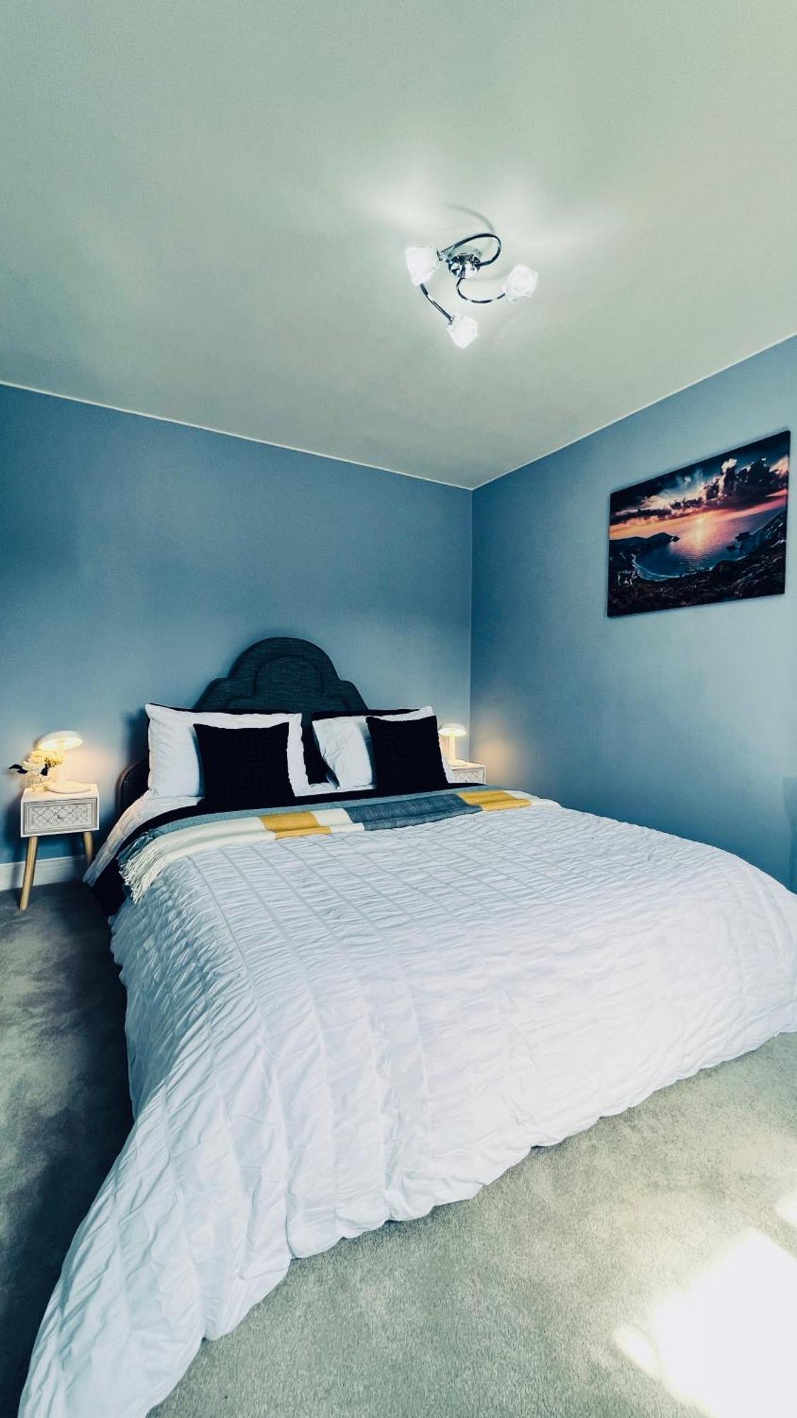 Deluxe 2 Bedroom Apartment Шефилд Экстерьер фото