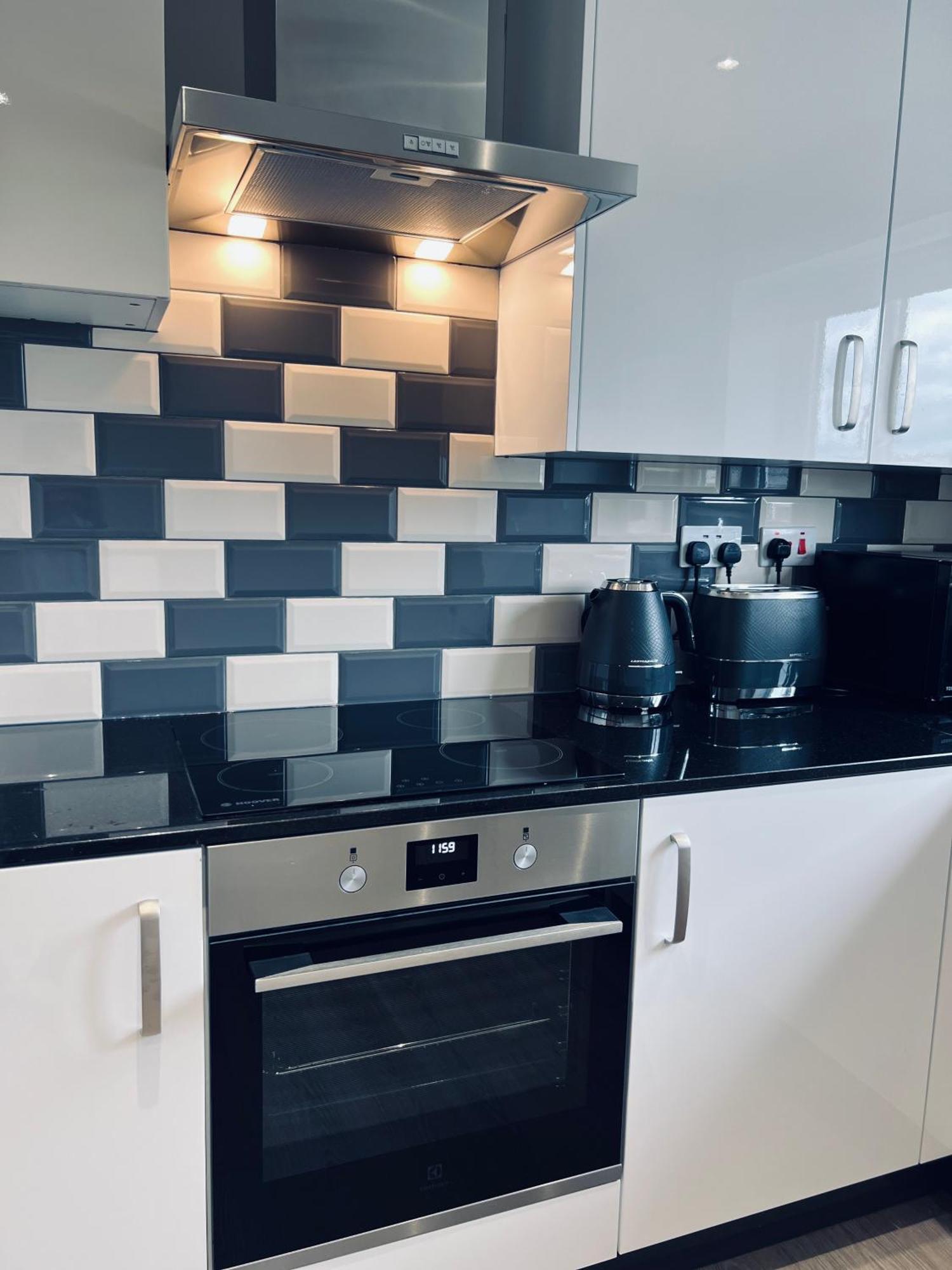 Deluxe 2 Bedroom Apartment Шефилд Экстерьер фото
