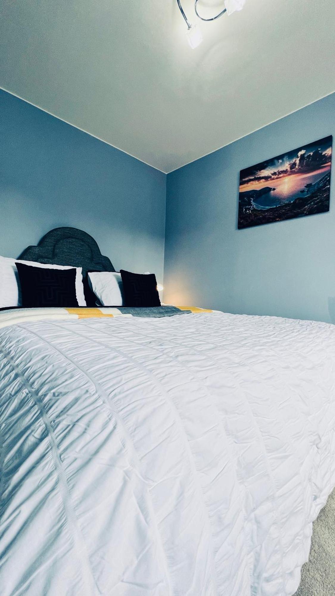 Deluxe 2 Bedroom Apartment Шефилд Экстерьер фото