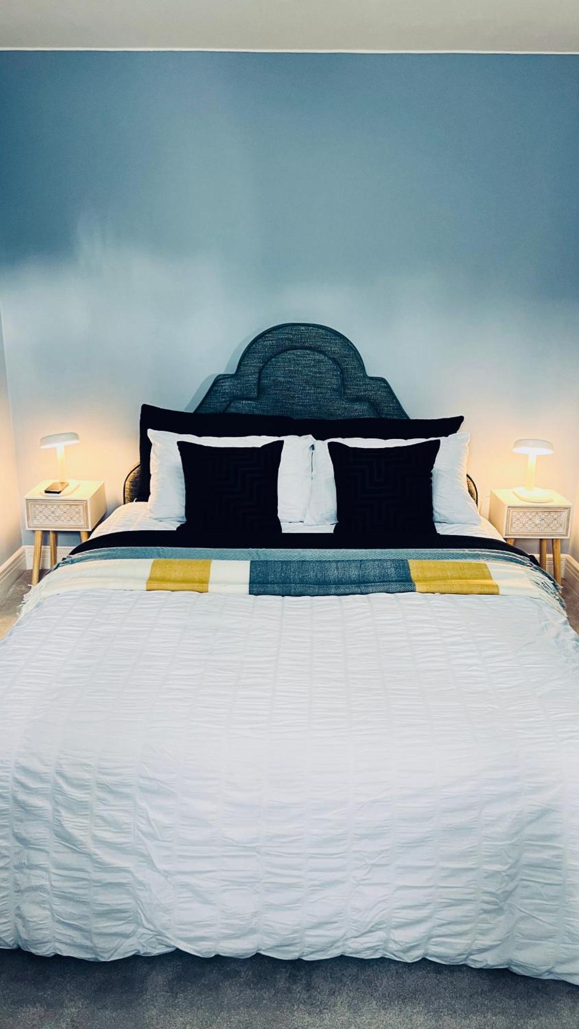 Deluxe 2 Bedroom Apartment Шефилд Экстерьер фото