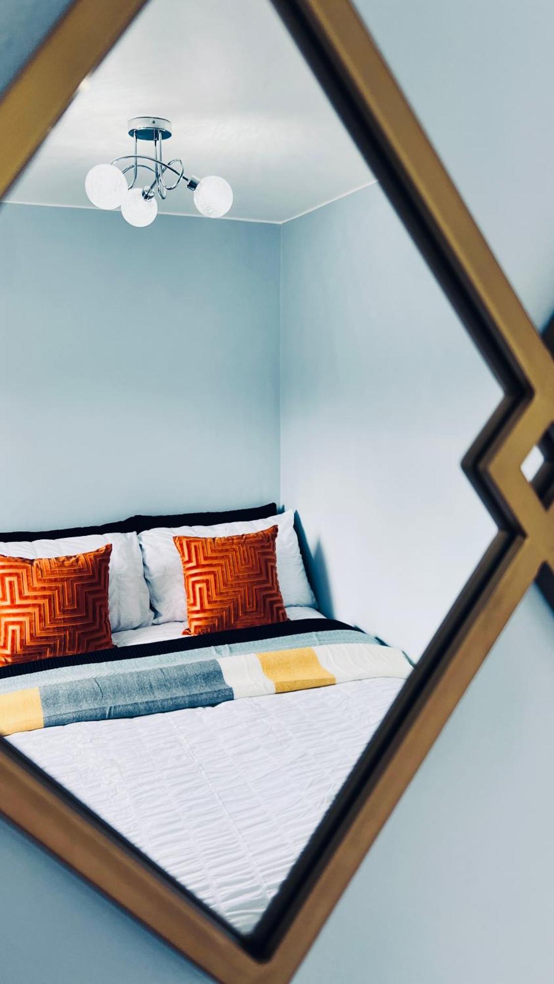 Deluxe 2 Bedroom Apartment Шефилд Экстерьер фото