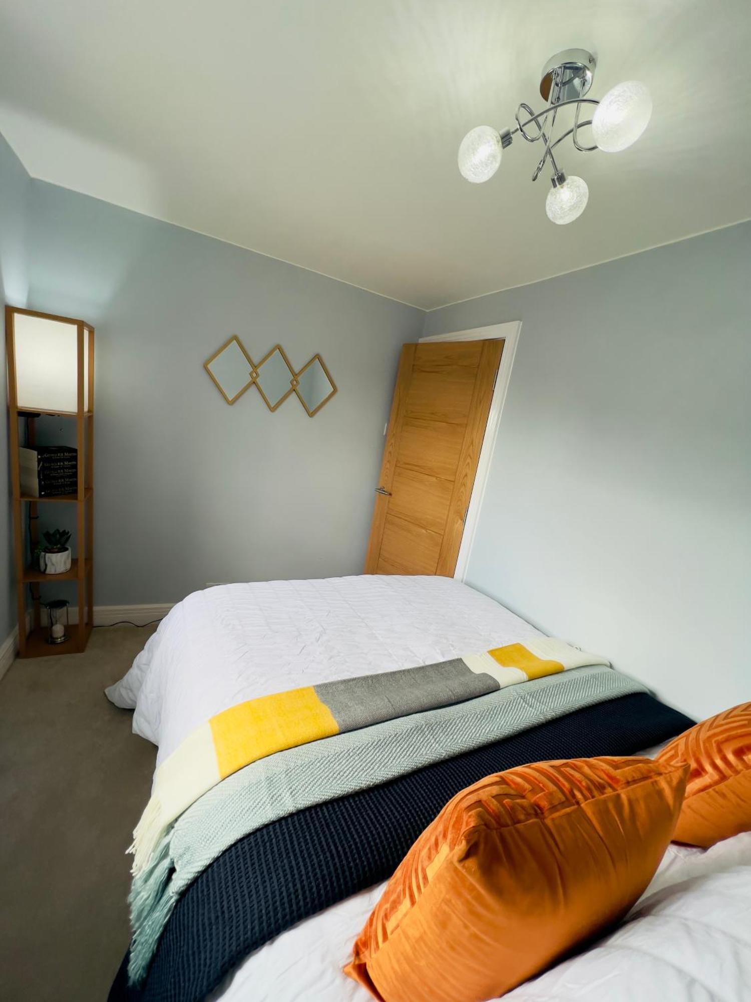 Deluxe 2 Bedroom Apartment Шефилд Экстерьер фото