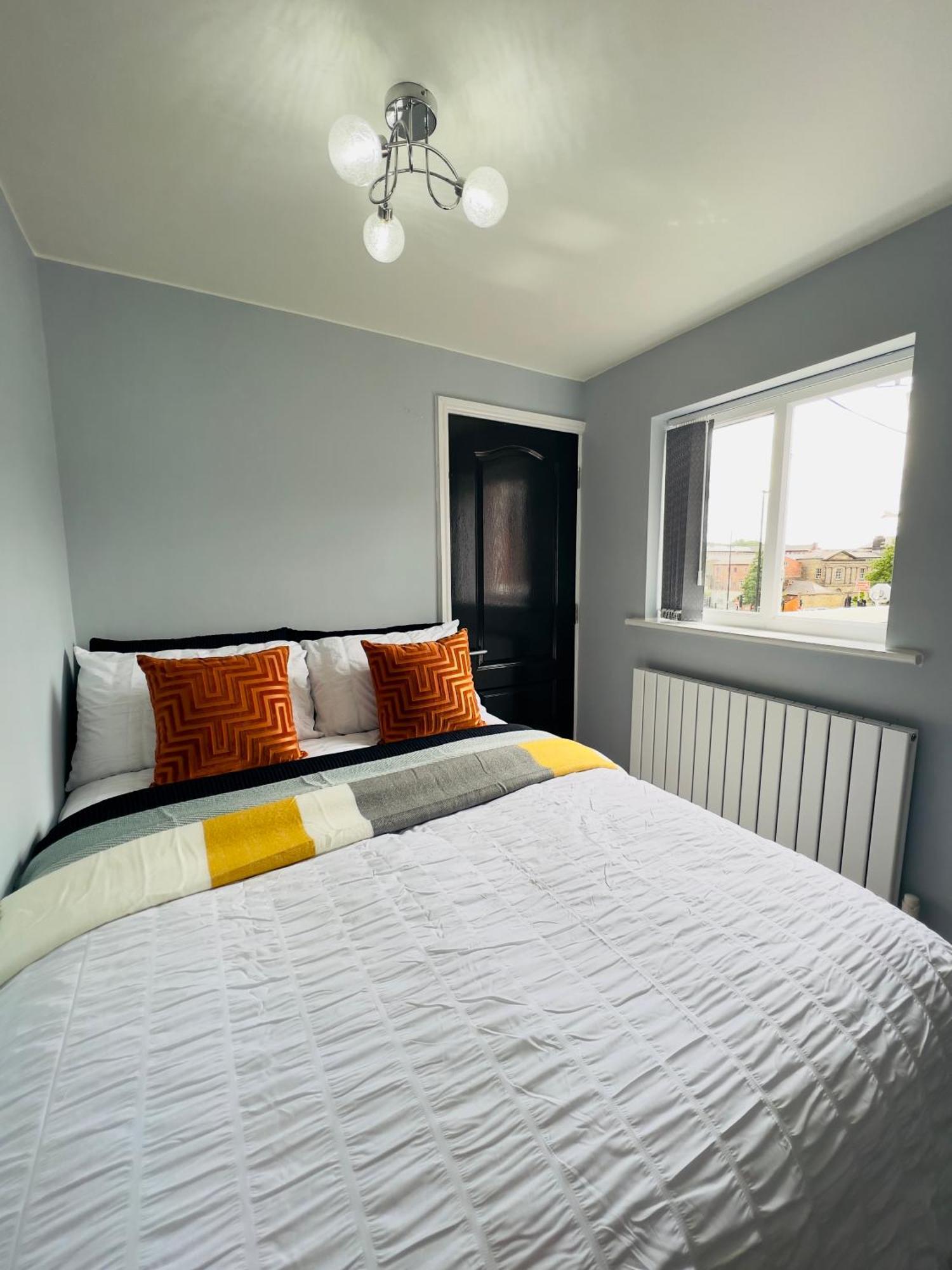 Deluxe 2 Bedroom Apartment Шефилд Экстерьер фото